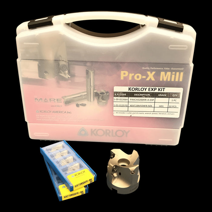 Pro-X 2" Kit