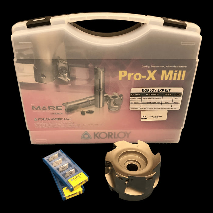Pro-X 4" Kit