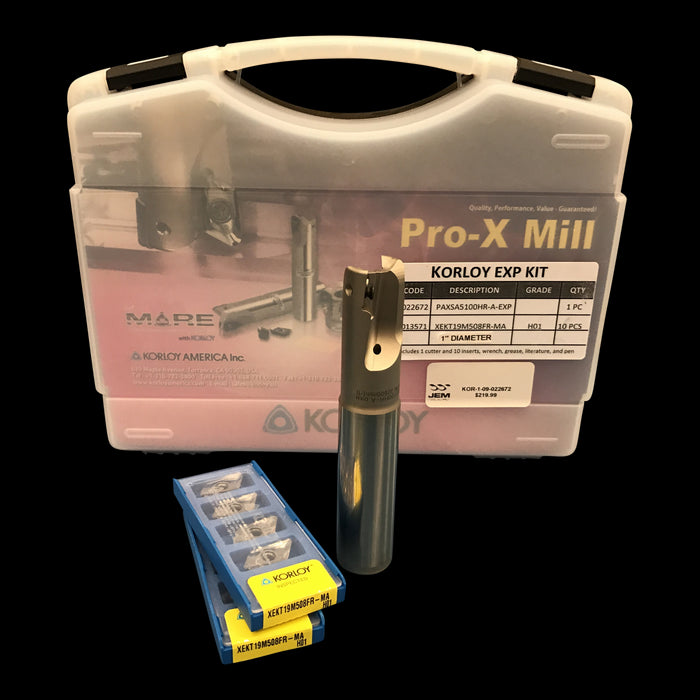 Pro-X 1" Kit
