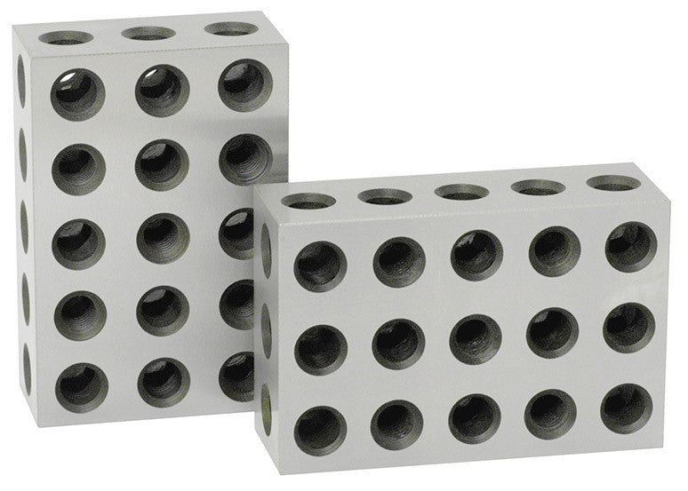 Fowler Steel 1-2-3 Blocks